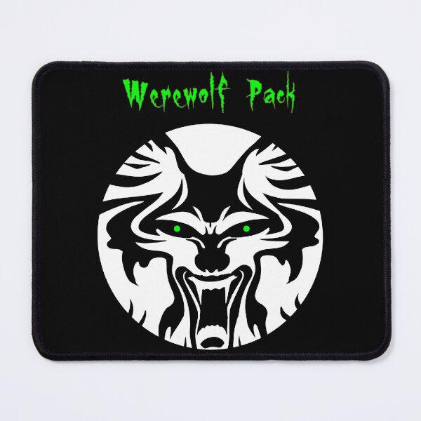 Item preview, Halloween Werewolf Pack Design designed and sold by HalloweenThings.