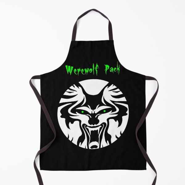 Item preview, Halloween Werewolf Pack Design designed and sold by HalloweenThings.