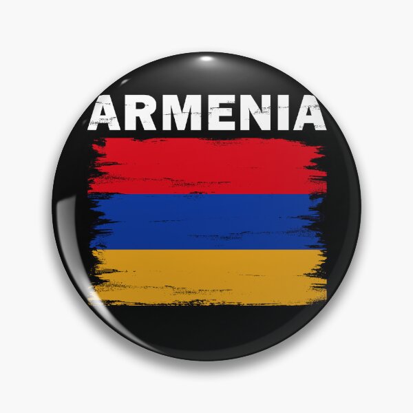 Item preview, Armenia Flag National designed and sold by rafaeltto.