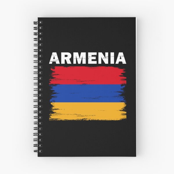 Item preview, Armenia Flag National designed and sold by rafaeltto.