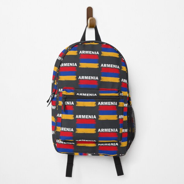Item preview, Armenia Flag National designed and sold by rafaeltto.