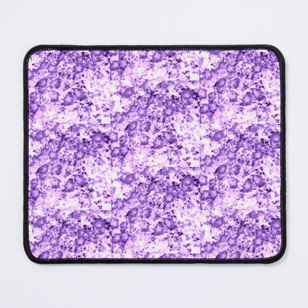 Item preview, Lavender and White Splash designed and sold by wumplekin.