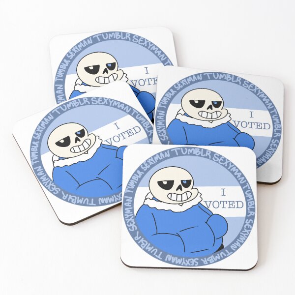 Item preview, I VOTED SANS designed and sold by centaplix.