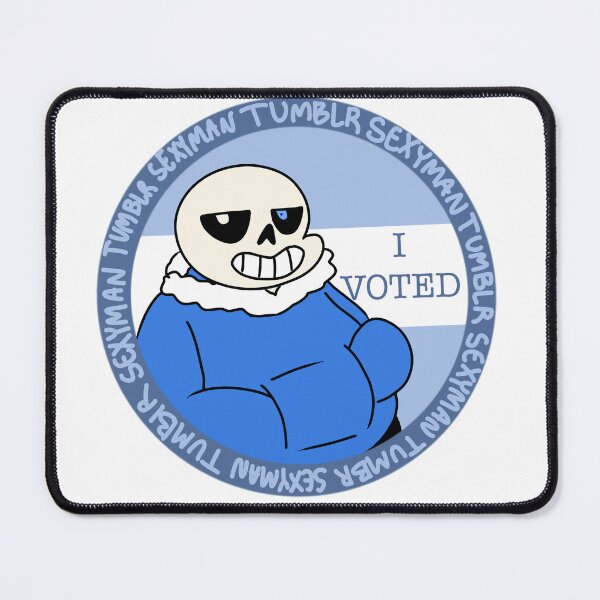Item preview, I VOTED SANS designed and sold by centaplix.