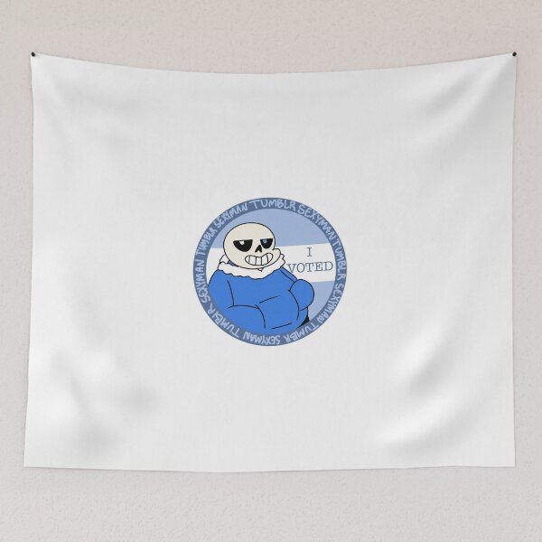 Item preview, I VOTED SANS designed and sold by centaplix.