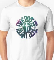 Guds rike er midt iblant dere Slim Fit T-Shirt