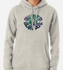 Guds rike er midt iblant dere Pullover Hoodie