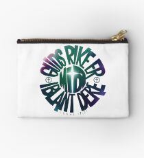 Guds rike er midt iblant dere Zipper Pouch