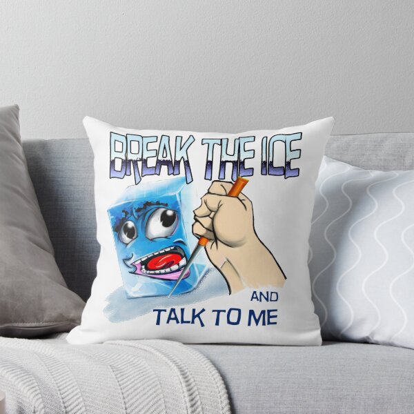 Item preview, BREAK THE ICE designed and sold by faunomanchego.