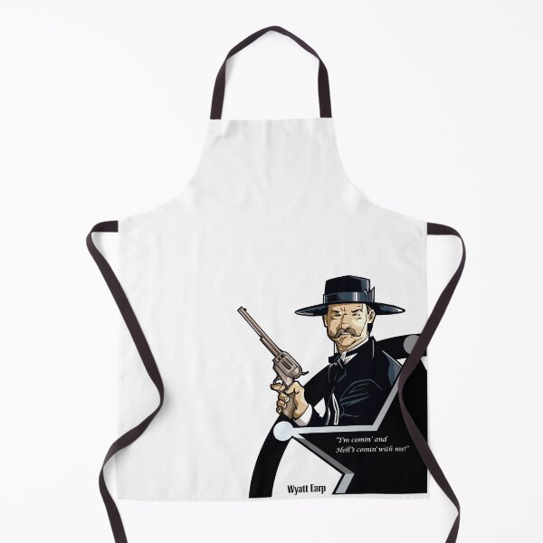 Item preview, Wyatt Earp designed and sold by Action-Nate.