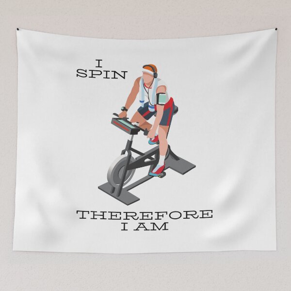Item preview, I spin therefore I am  designed and sold by Rickido.