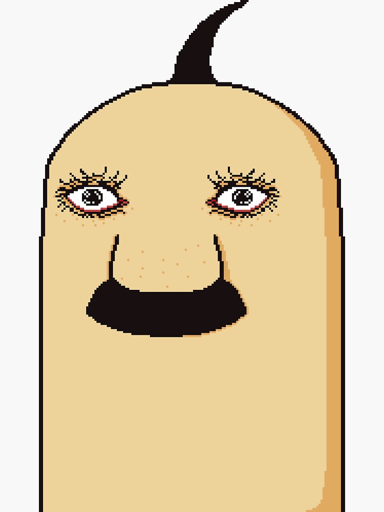 LISA The Painful Nightmare Sticky Angoneli Dream Sprite EXTRA LONG 