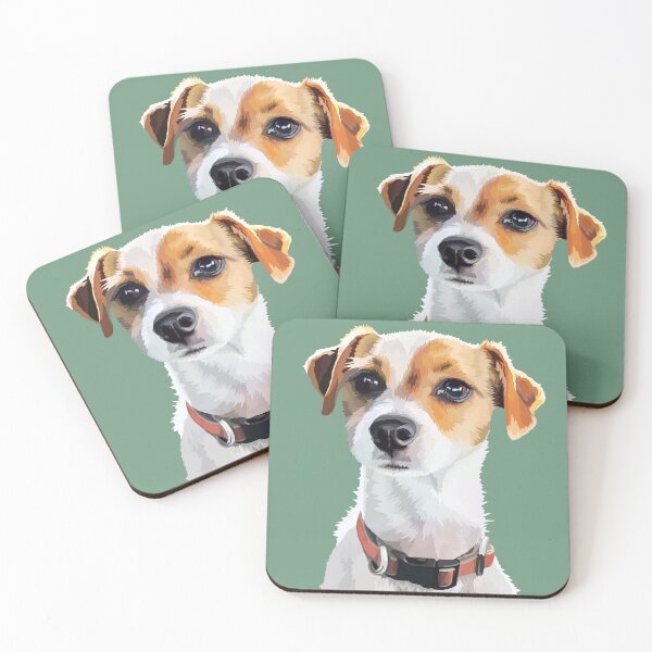 Aperçu de l'œuvre Gamelle créée et vendue par Kat's Dogs.