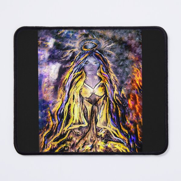 Item preview, Fire Passion Angel designed and sold by Annariaart.