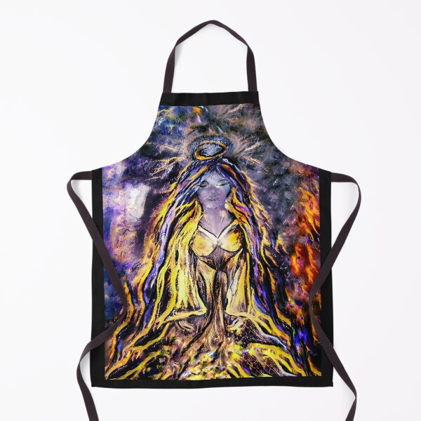 Item preview, Fire Passion Angel designed and sold by Annariaart.
