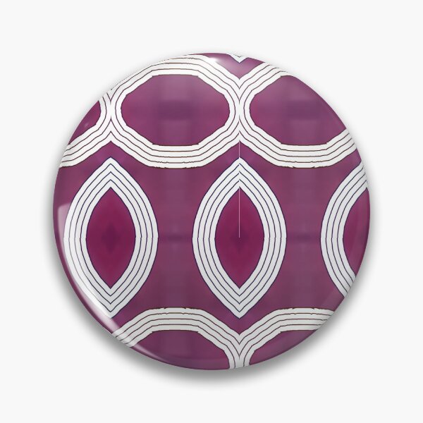 Item preview, Purple geometric stripes repeating pattern  designed and sold by Jodi Mahaffey.