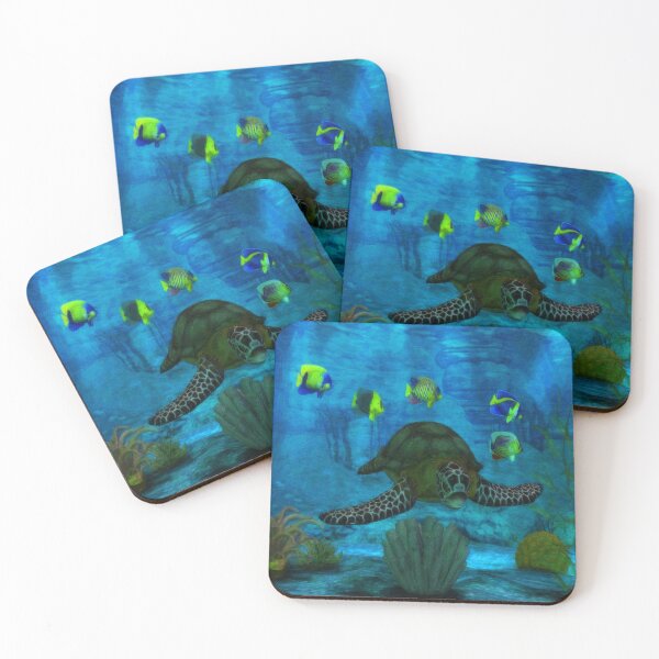 Item preview, Shallow Waters designed and sold by bohemianbound.