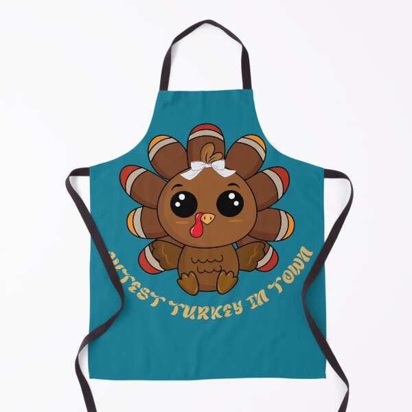 Item preview, CUTEST TURKEY IN TOWN-SAGFABULOUS designed and sold by SagFabulous.