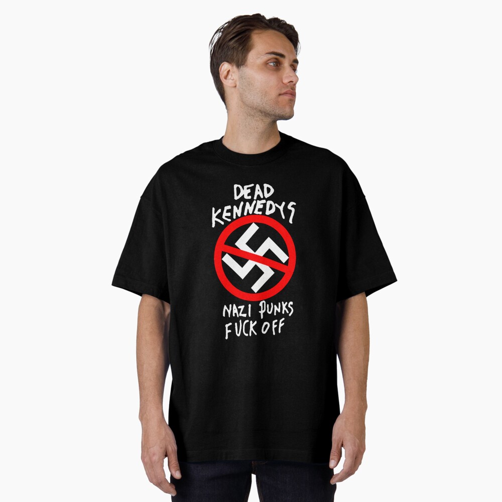 Dead Kennedys Nazi Punks F Off Men_s Soft Fitted 301