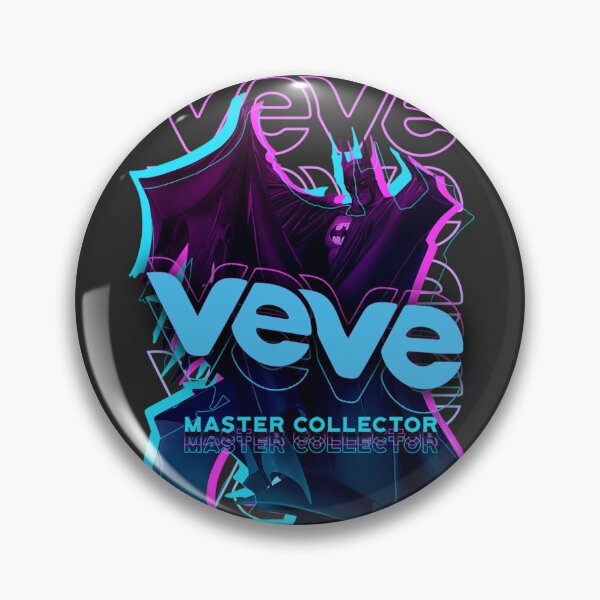 Item preview, VeVe Master Collector - VeVe Merch Todd designed and sold by daftchunk.