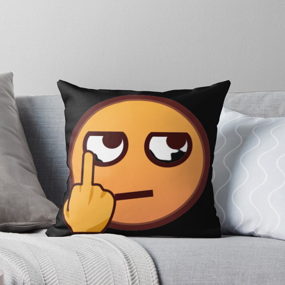Boring fuck you emoji