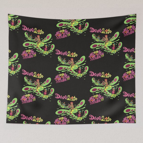 Aperçu de l'œuvre T-shirt Deee lite - édition groove T-shirt classique créée et vendue par RuthHammer.