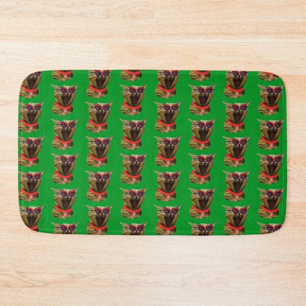 Item preview, Funny Cute Cat With Funky Glasses N8 designed and sold by iziskosmos.