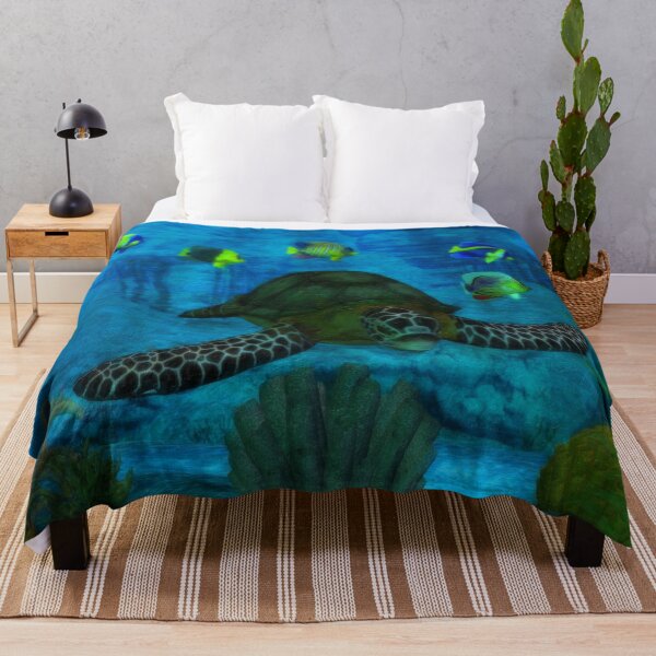 Item preview, Shallow Waters designed and sold by bohemianbound.