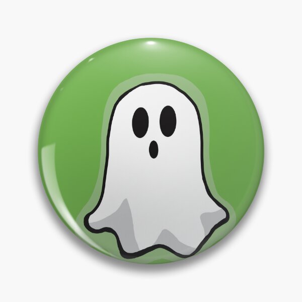 Item preview, Friendly ghost designed and sold by CPAdesigns.