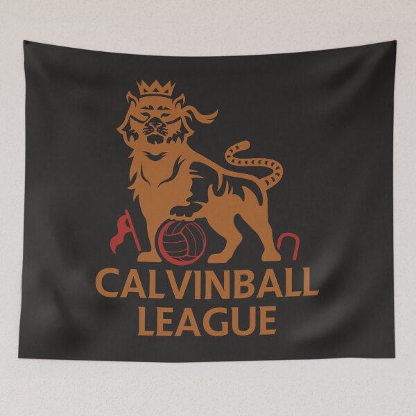 Item preview, Calvinball League  designed and sold by lameydommert.