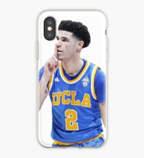 Lonzo-Ball iPhone-Hülle & Cover