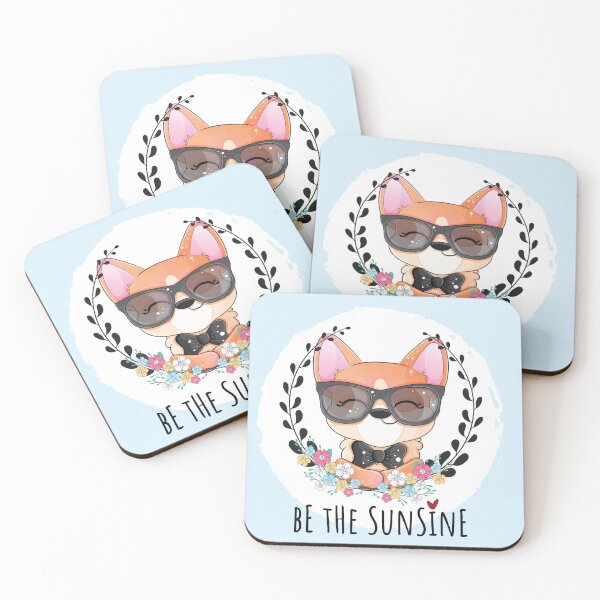 Item preview, funny dog face with funky glasses designed and sold by TheVIP.