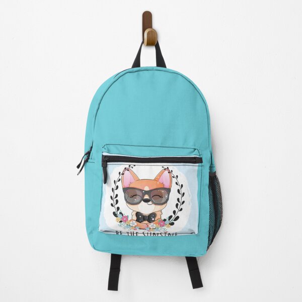 Item preview, funny dog face with funky glasses designed and sold by TheVIP.