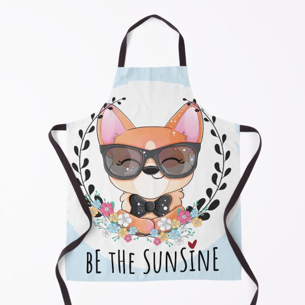 Item preview, funny dog face with funky glasses designed and sold by TheVIP.