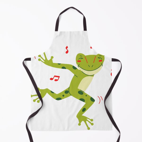 Item preview, Mom-The Frog-LOVES MUSIC designed and sold by Stickers Hub HUB.