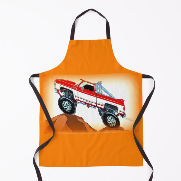 Item preview, Trucks // 4X4 OFFROAD designed and sold by Imagin8er.