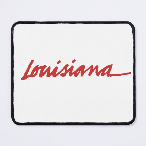 Item preview, Louisiana License Plate Logo designed and sold by young-roshi.
