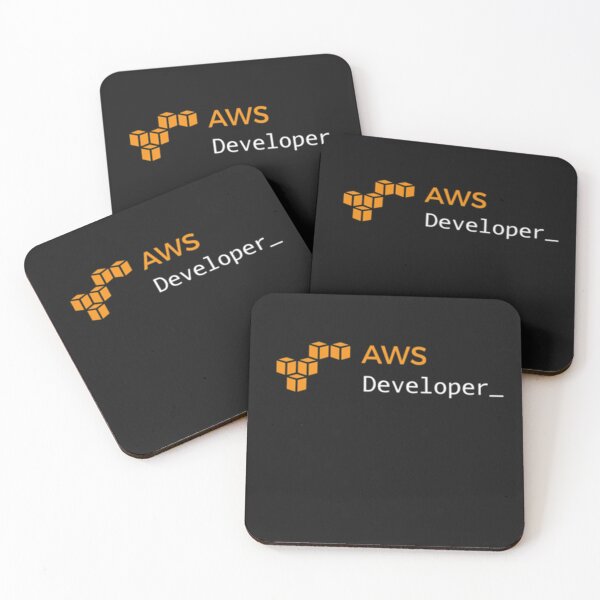 Item preview, Developer T-shirt - Amazon Web Services Essential T-Shirt designed and sold by AxelRausch.