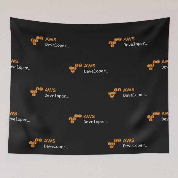 Item preview, Developer T-shirt - Amazon Web Services Essential T-Shirt designed and sold by AxelRausch.