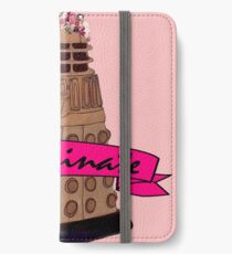 Hipster Robot iPhone Wallet/Case/Skin