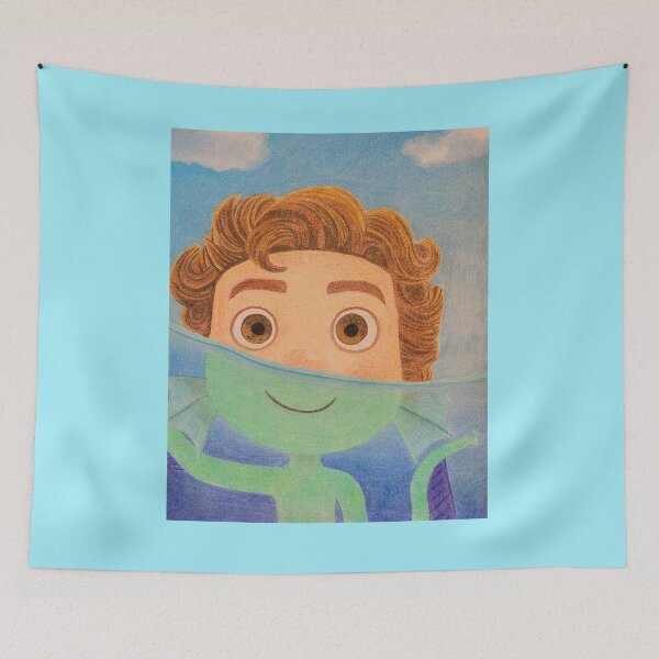 Item preview, Luca by Alexandra Wilson Rapadas designed and sold by Alexandra Wilson Rapadas.