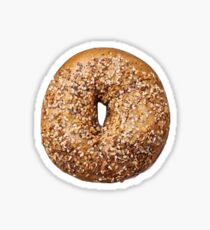 Bagel Sticker