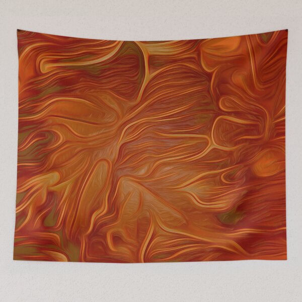 Item preview, Autumn Maple Leaves designed and sold by fatenanwar.
