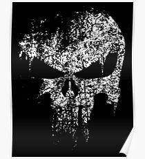 Puniskull Poster