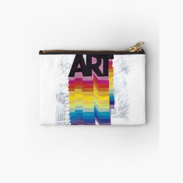 Item preview, Retro Rainbow Art Word designed and sold by jenbucheli.