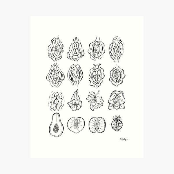 Vista previa del artículo con la obra «Pretty Little Pansy - The Peach Fuzz», diseñado y vendido por Elizabeth Hudy.