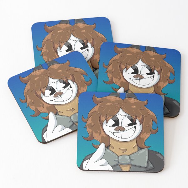 Item preview, Toon Joey Front Profile designed and sold by GlossyToothpick.