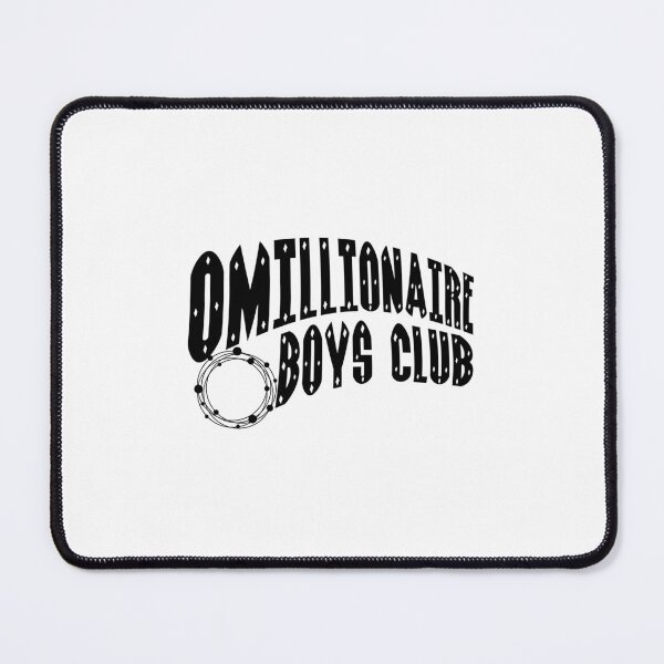 Item preview, OMI Millionaire Boys Club Black - Ecomi OMI Crypto Holder designed and sold by daftchunk.