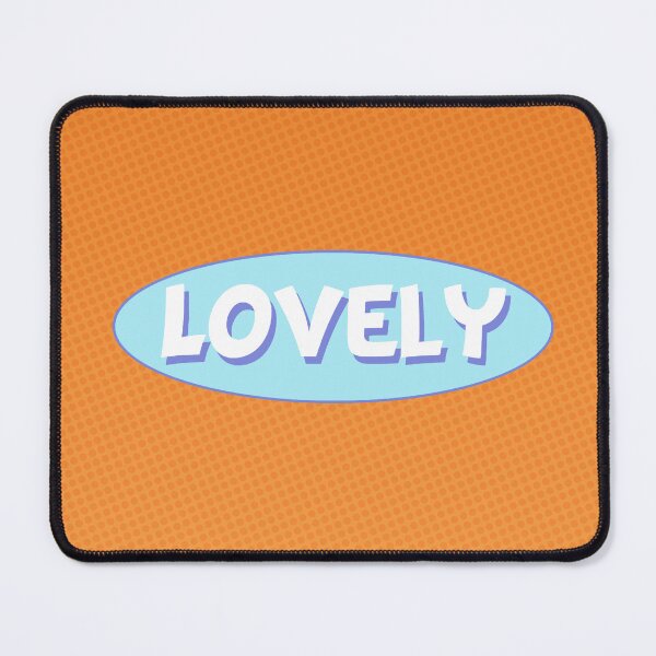 Item preview, Lovely (Classic) designed and sold by LostSpaceman.