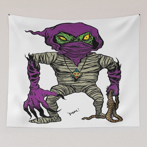 Item preview, The Ghoul! designed and sold by DominicBlack.